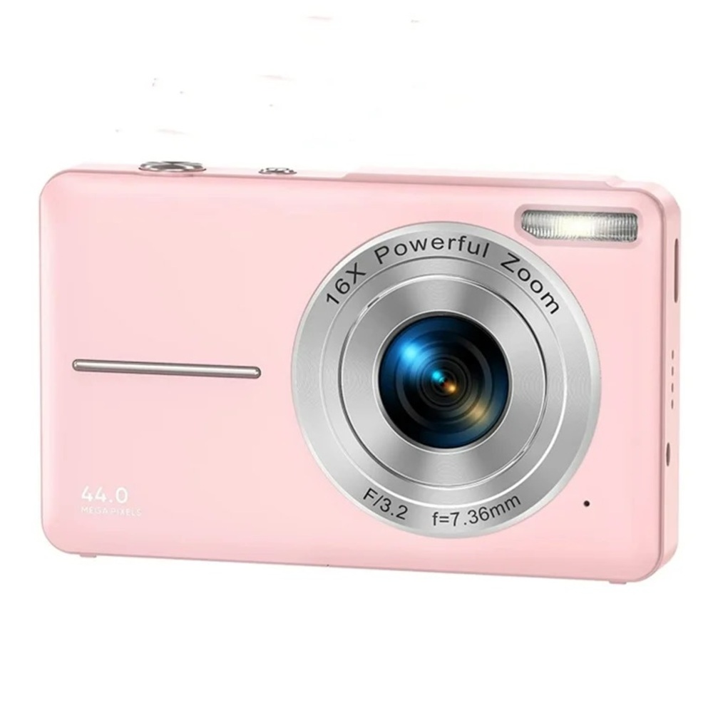 Digital Point and Shoot Camera